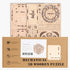 3D Wooden Puzzle, Mini Music Box